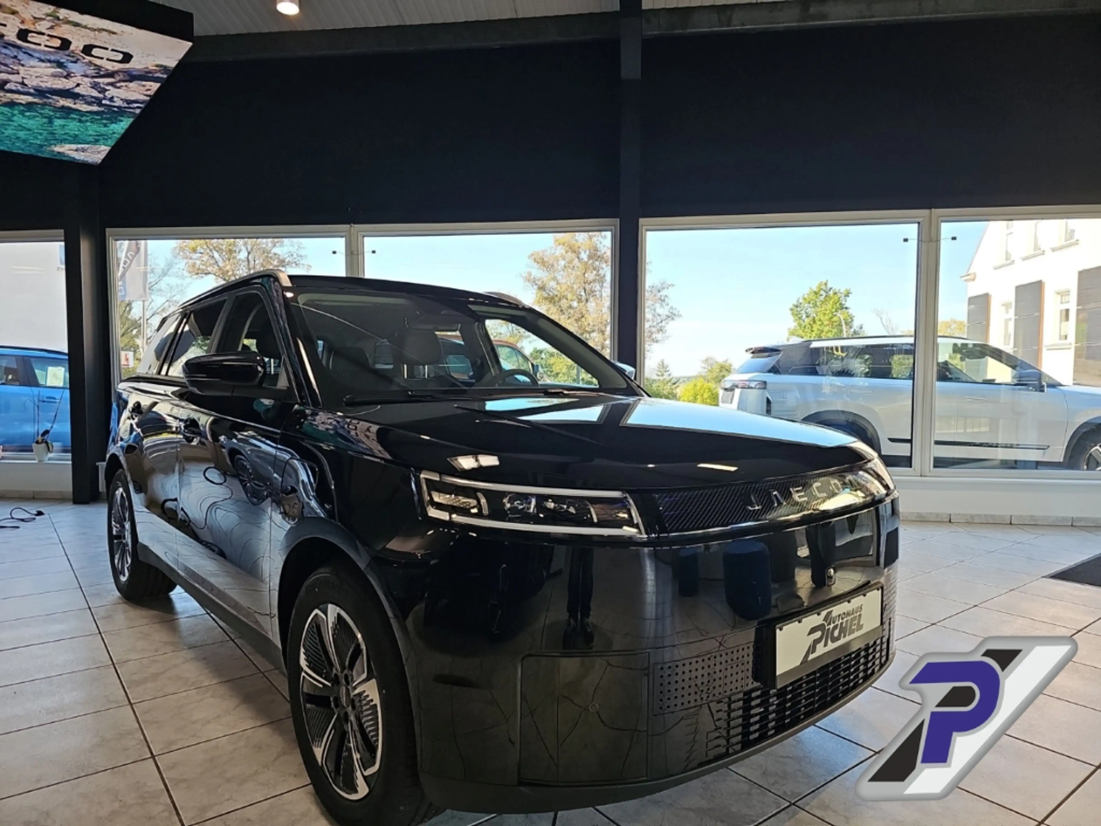 Jaecoo J5 16kW EV Exclusive Elektro 61 kWh  Winterräder Digi — photo 6