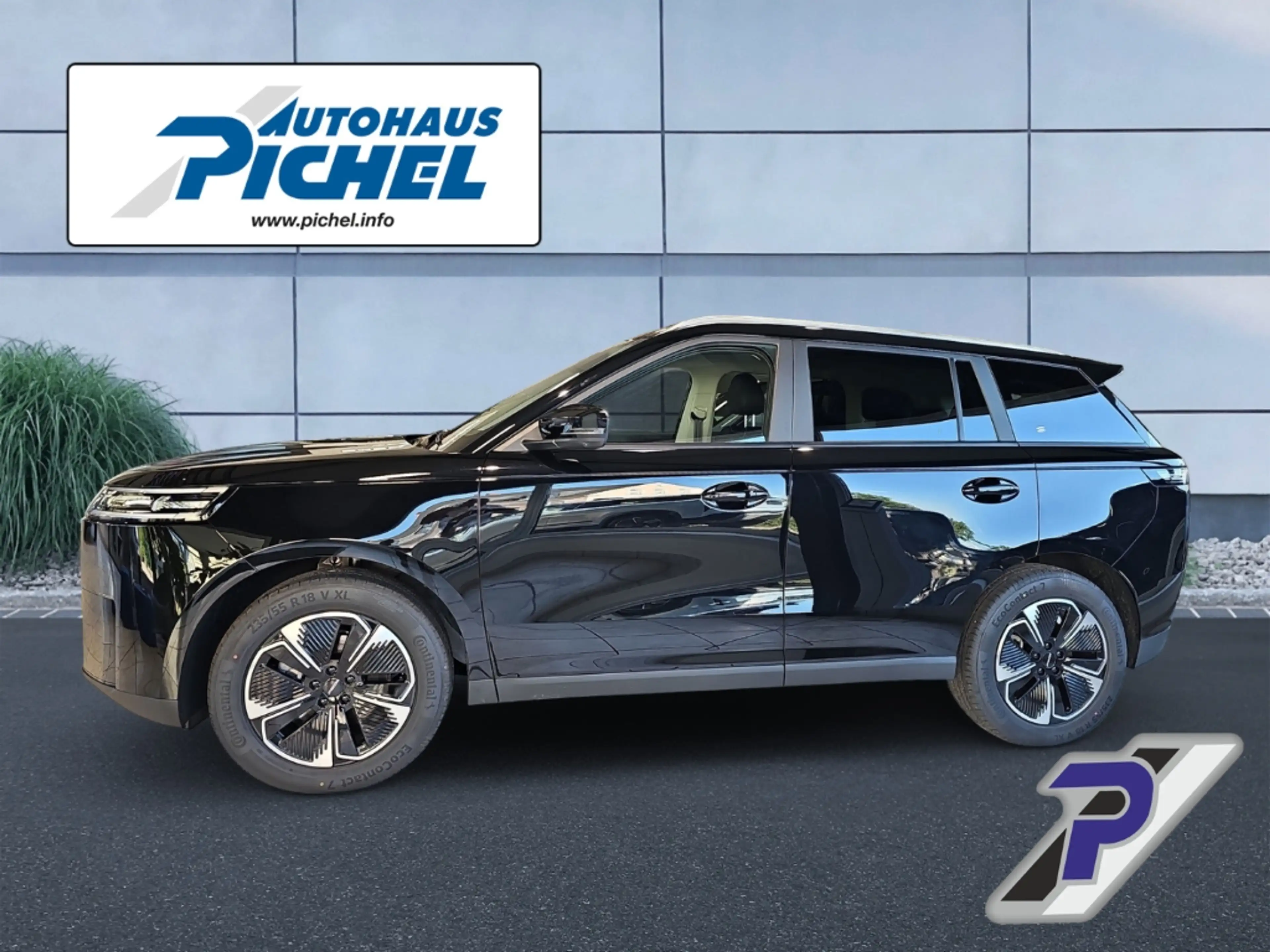 Jaecoo J5 16kW EV Exclusive Elektro 61 kWh  Winterräder Digi — photo 2