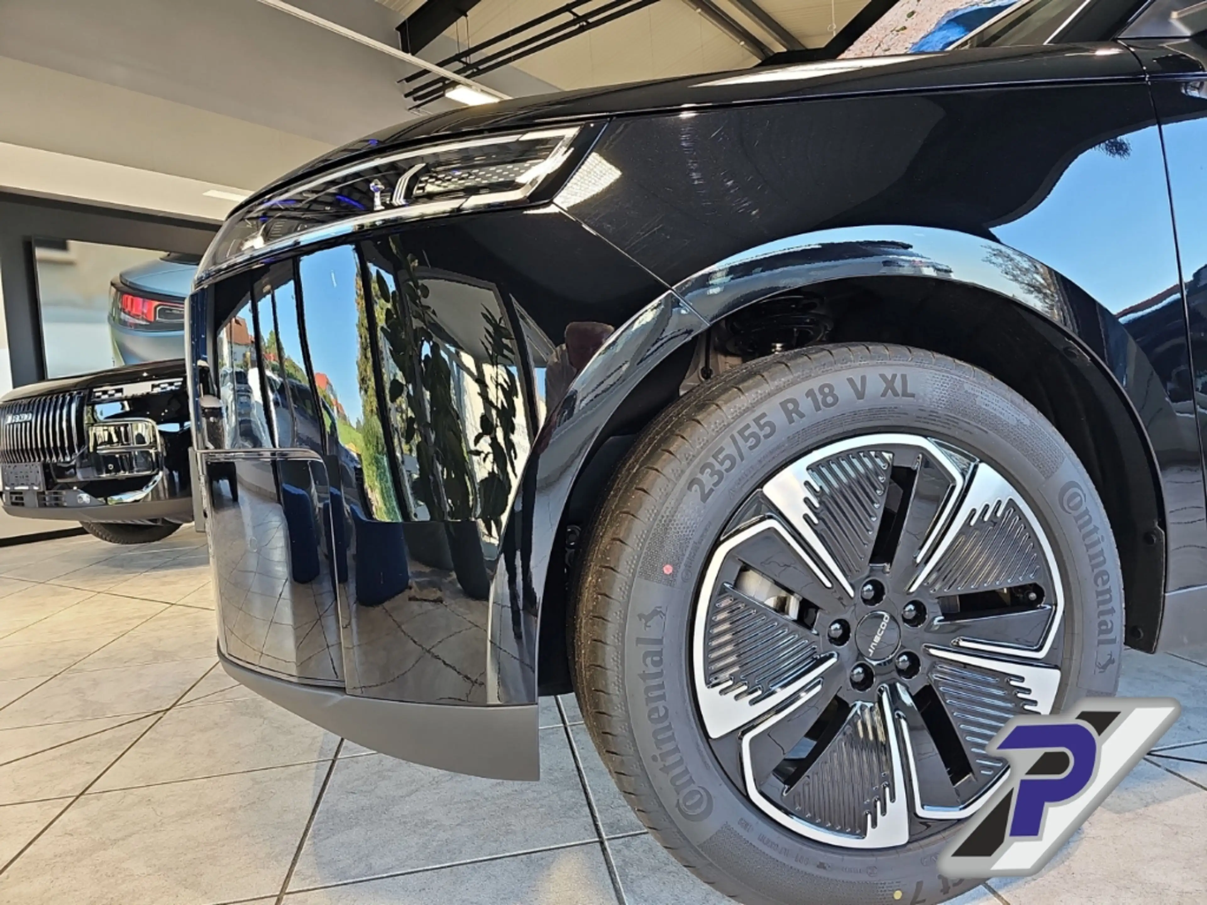 Jaecoo J5 16kW EV Exclusive Elektro 61 kWh  Winterräder Digi — photo 8
