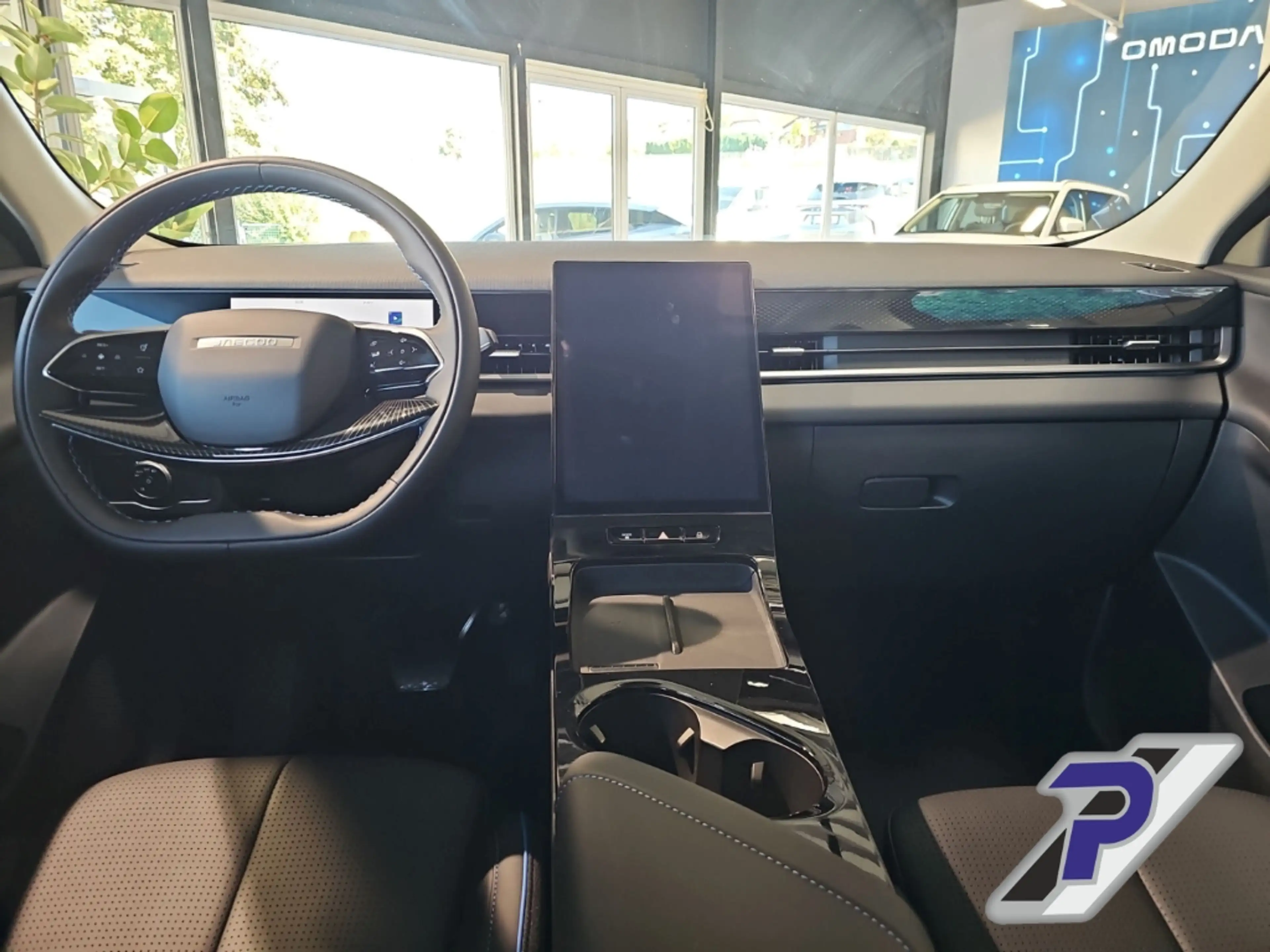 Jaecoo J5 16kW EV Exclusive Elektro 61 kWh  Winterräder Digi — photo 14