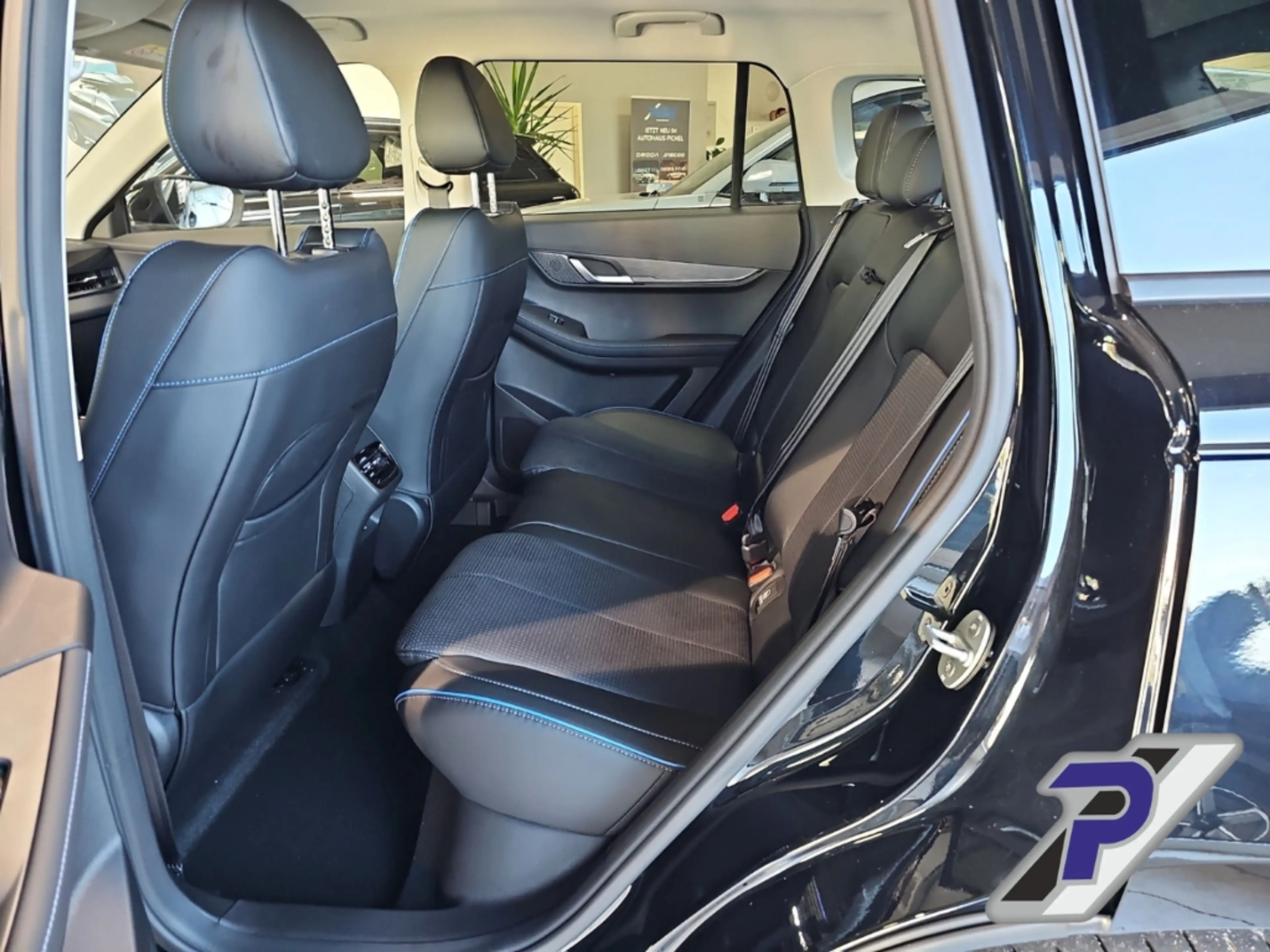 Jaecoo J5 16kW EV Exclusive Elektro 61 kWh  Winterräder Digi — photo 12
