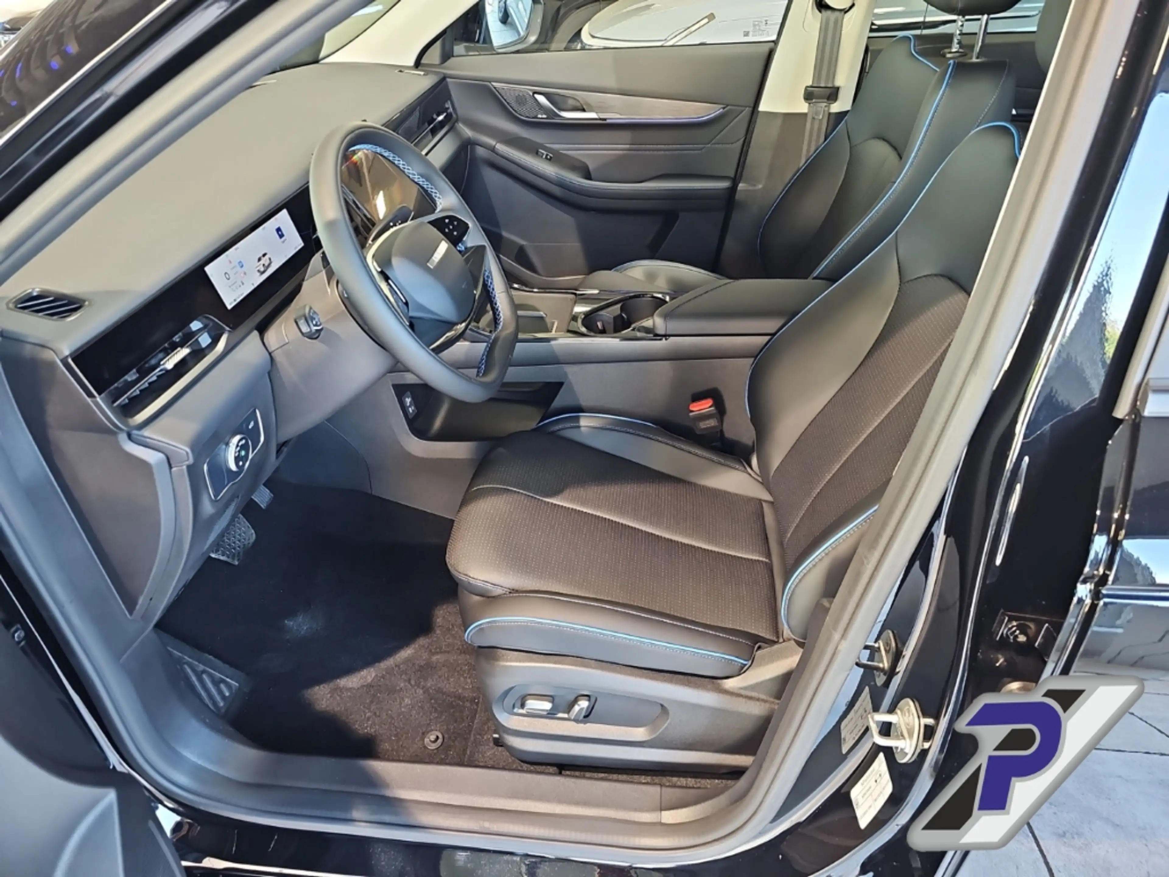 Jaecoo J5 16kW EV Exclusive Elektro 61 kWh  Winterräder Digi — photo 10