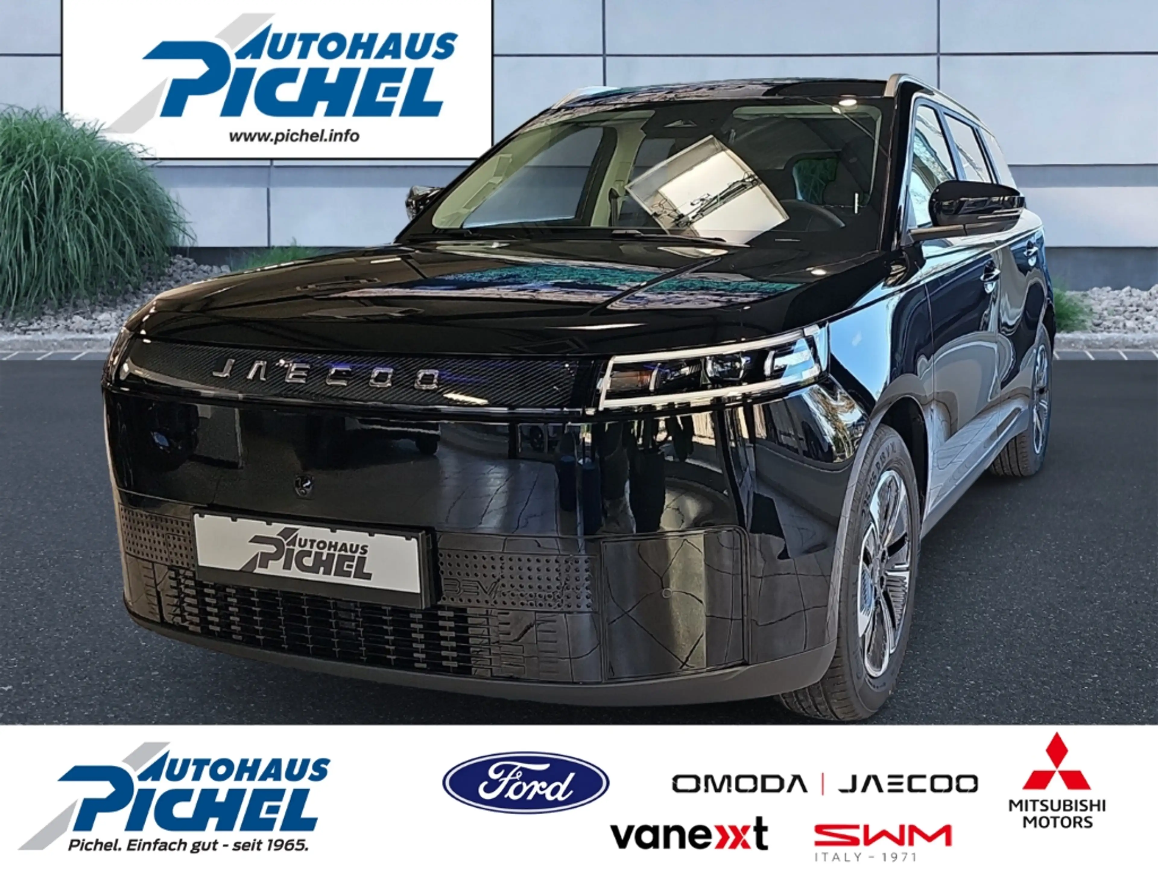 Jaecoo J5 16kW EV Exclusive Elektro 61 kWh  Winterräder Digi