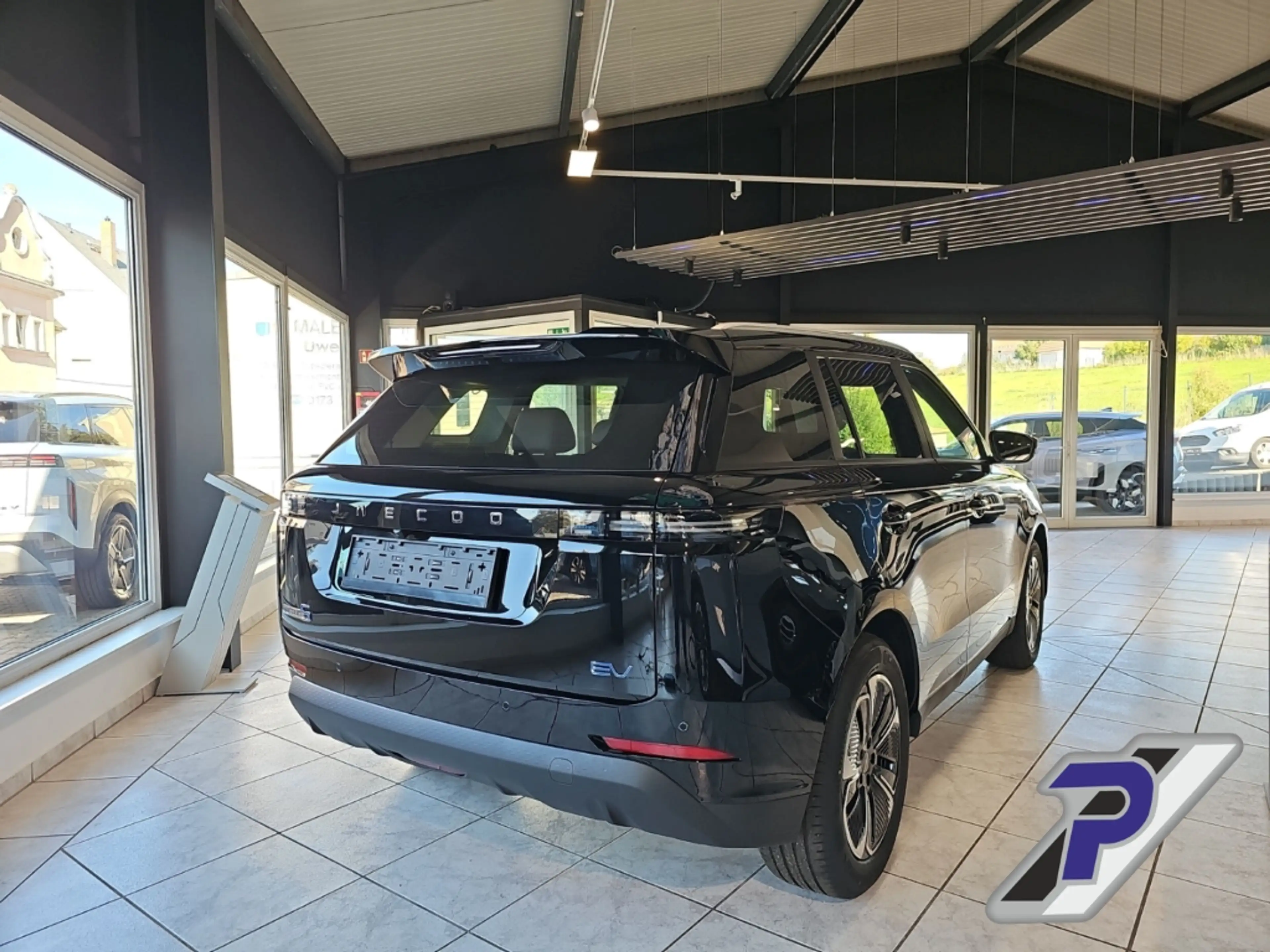 Jaecoo J5 16kW EV Exclusive Elektro 61 kWh  Winterräder Digi — photo 4