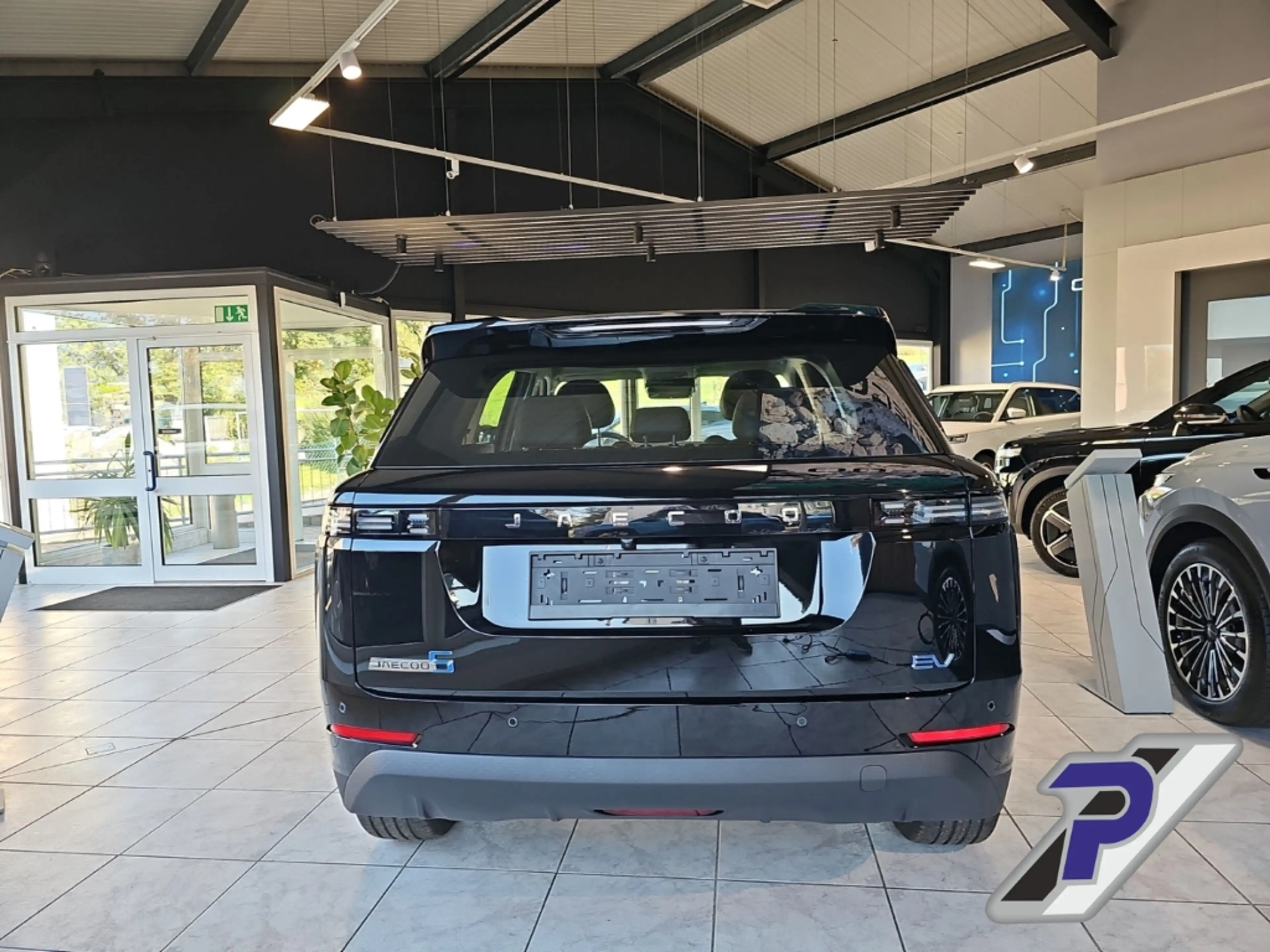 Jaecoo J5 16kW EV Exclusive Elektro 61 kWh  Winterräder Digi — photo 3