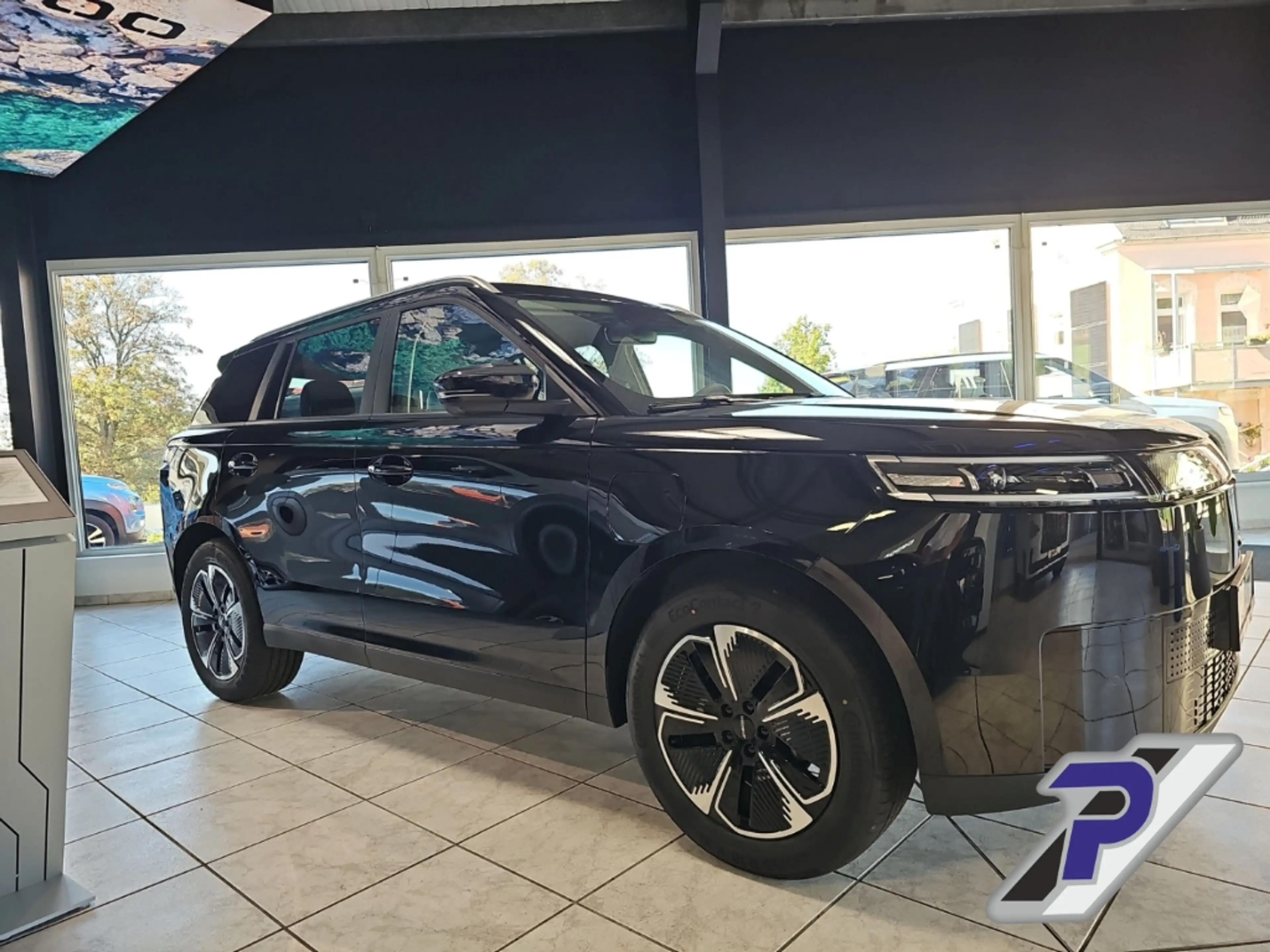 Jaecoo J5 16kW EV Exclusive Elektro 61 kWh  Winterräder Digi — photo 5