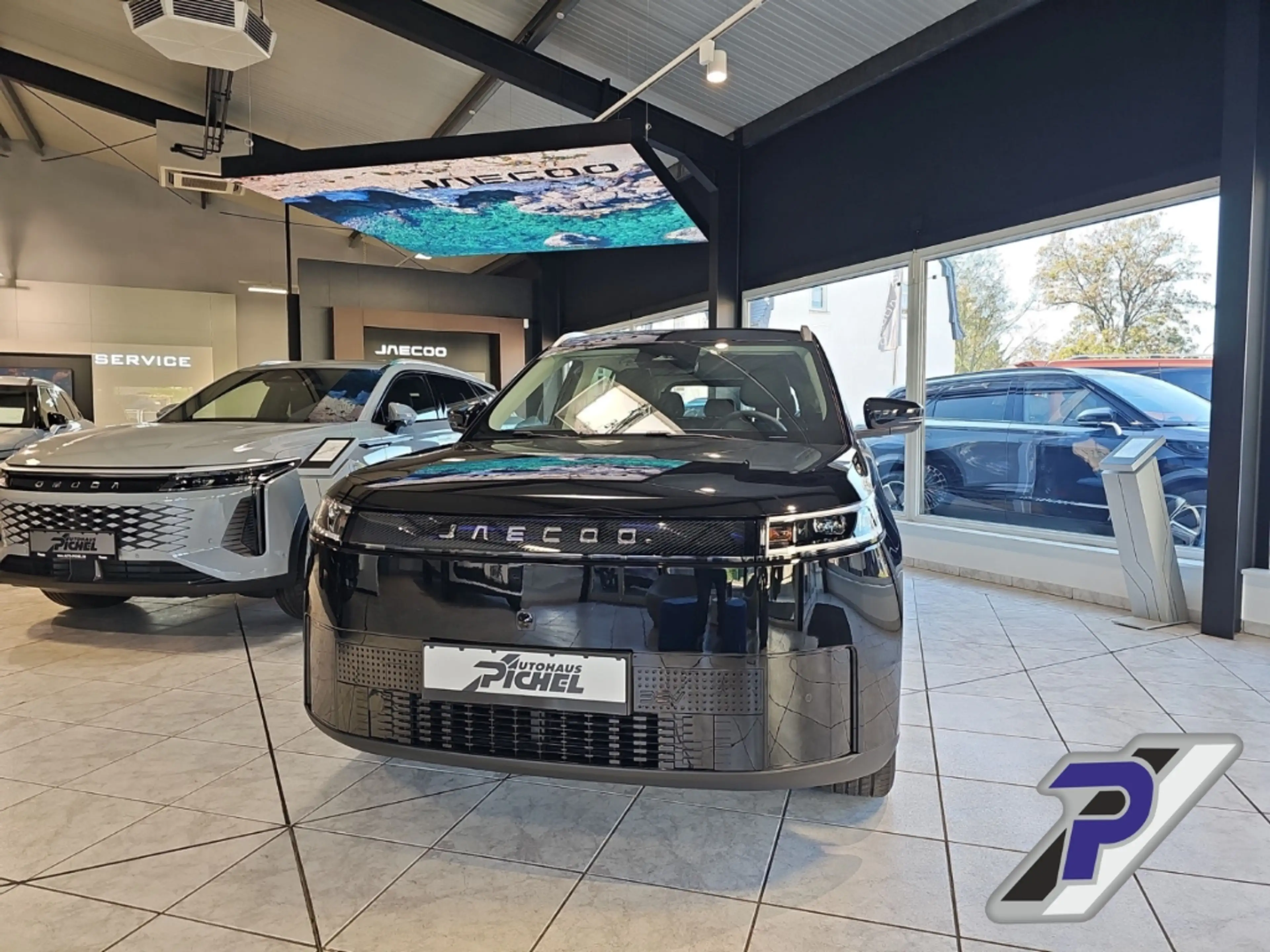 Jaecoo J5 16kW EV Exclusive Elektro 61 kWh  Winterräder Digi — photo 7