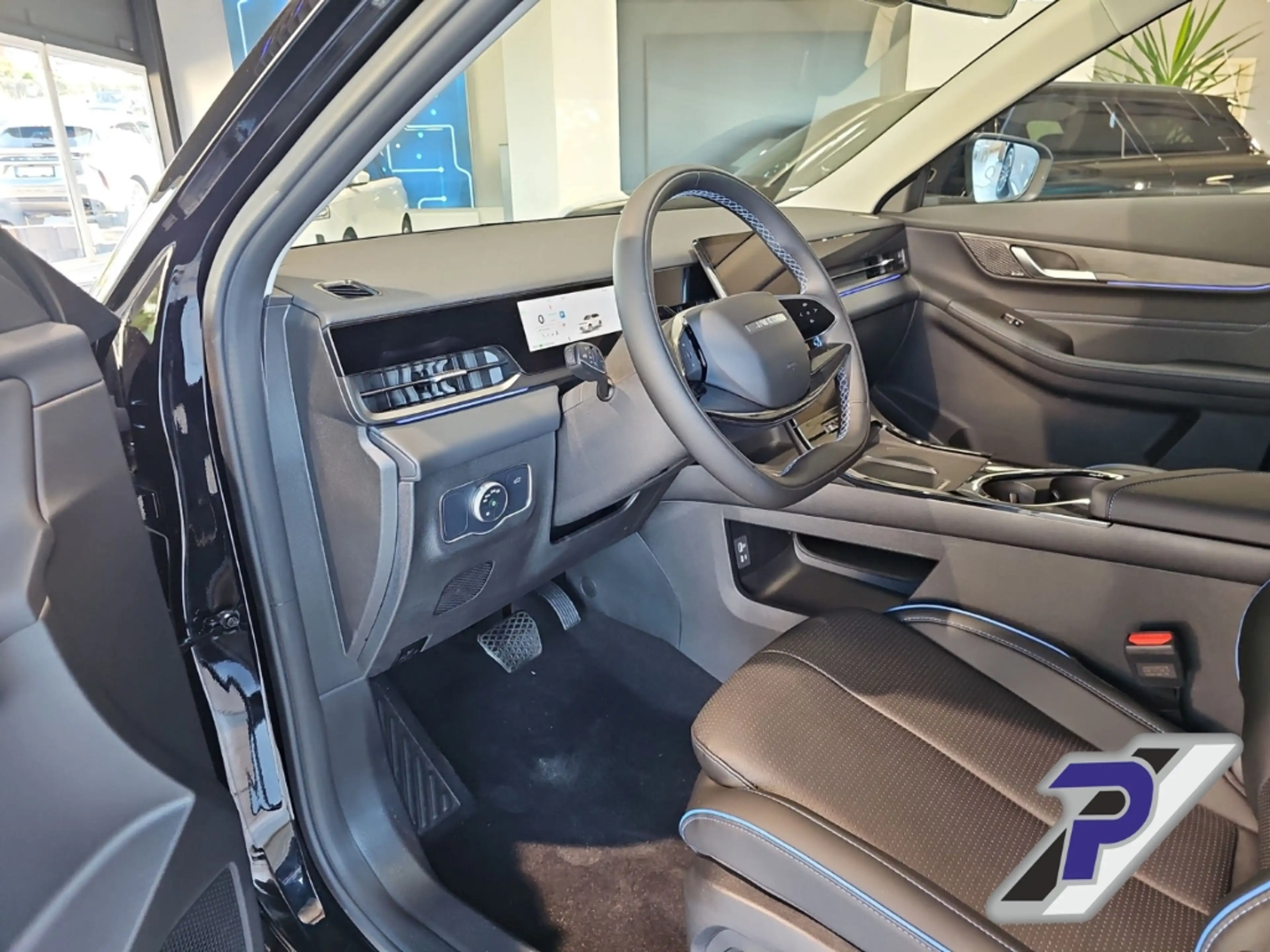 Jaecoo J5 16kW EV Exclusive Elektro 61 kWh  Winterräder Digi — photo 11