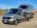 MAN TGE 6.160 Luftfahrwerk Nutzlast 2800kg Argent - thumbnail 1