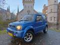 Suzuki Jimny 1.3 4x4 , trekhaak / nieuwe apk 11-2026 inruil mog Azul - thumbnail 1