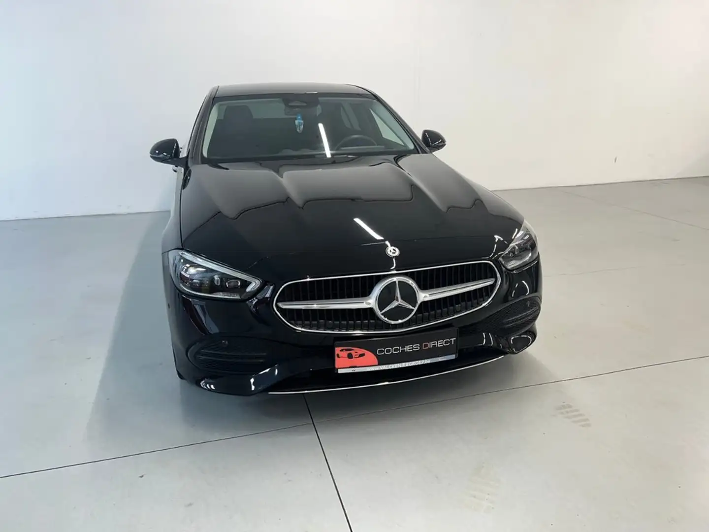 Mercedes-Benz C 300 d e Berlina Negro - 1