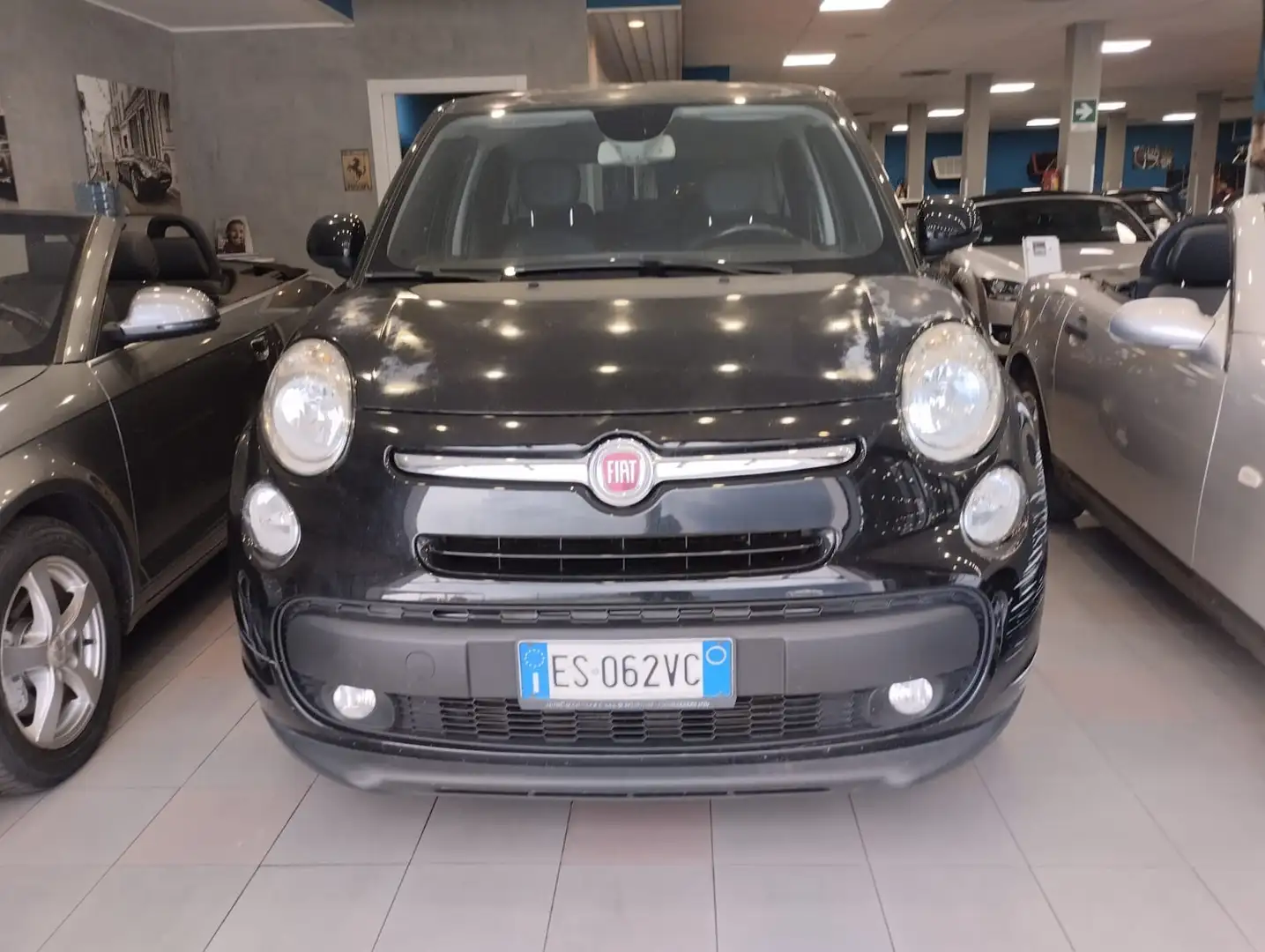 Fiat 500L 0.9 TwinAir 105 CV Lounge Nero - 1