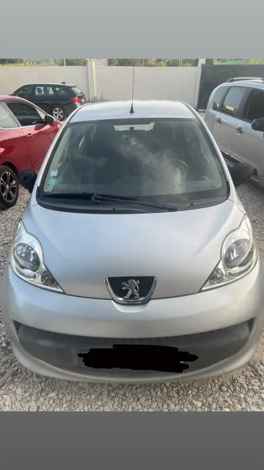 Peugeot 107 1.0e 12V 68ch Urban