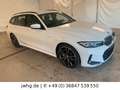 BMW 330 i Touring M Sport 19Zoll Shadow 3Zonen-Klima Blanc - thumbnail 2