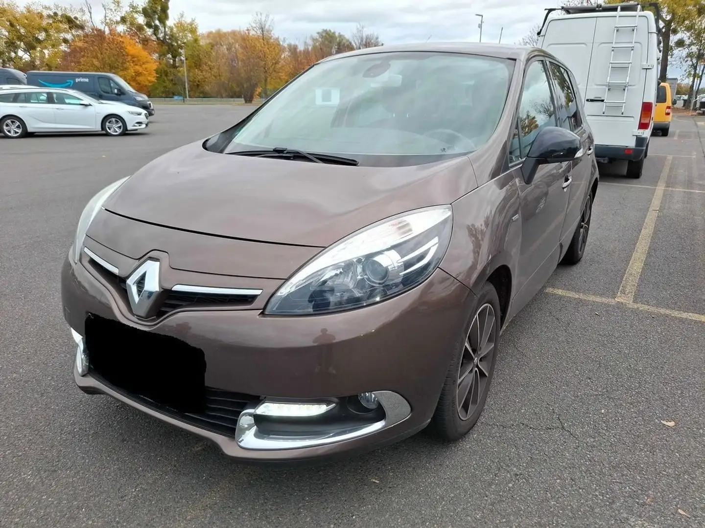 Renault Scenic III BOSE Edition| 2.HAND| NAVI| PDC | SZH Braun - 1
