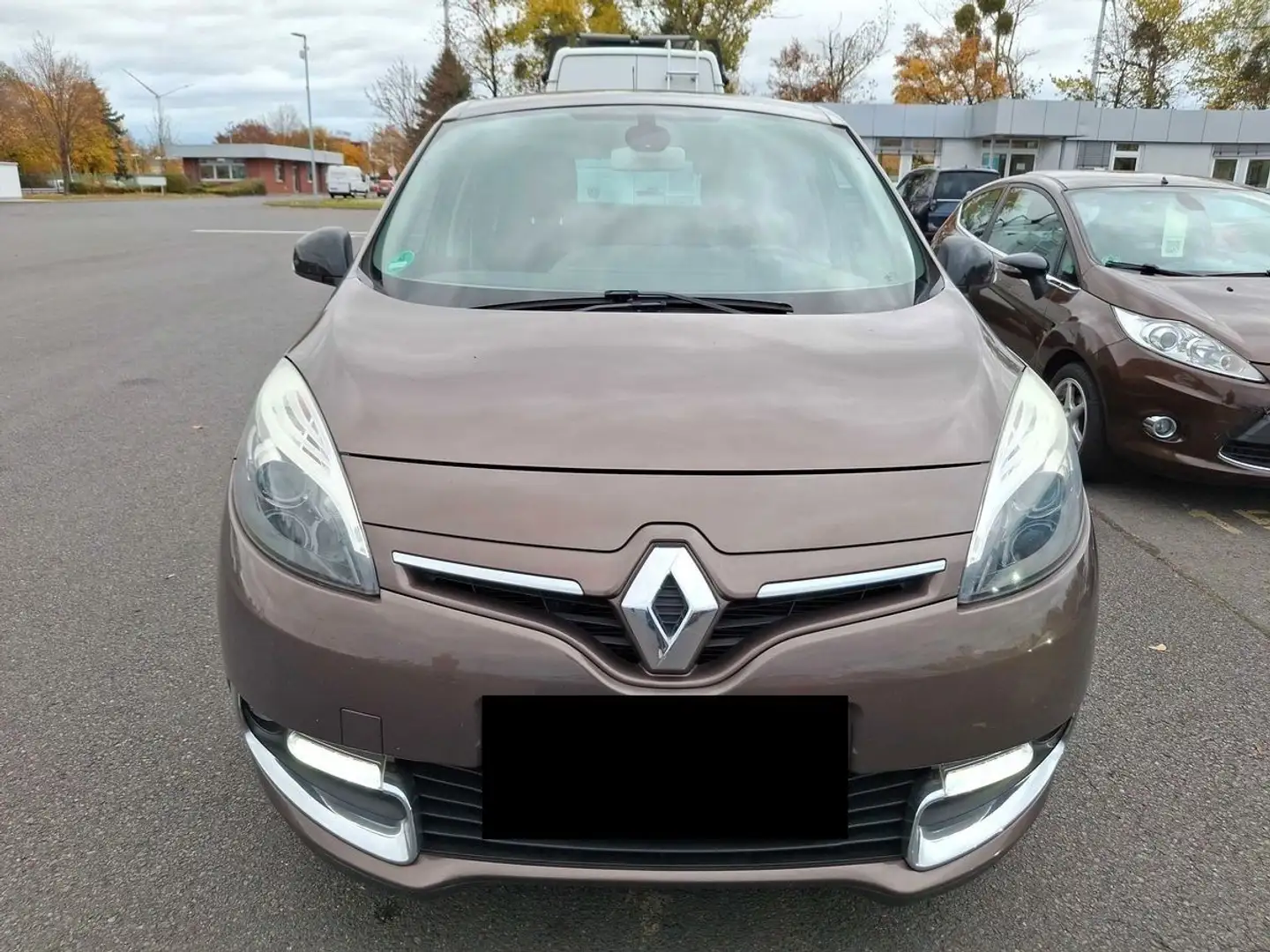 Renault Scenic III BOSE Edition| 2.HAND| NAVI| PDC | SZH Braun - 2