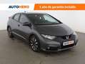 Honda Civic 1.6 i-DTEC Sport Gris - thumbnail 8