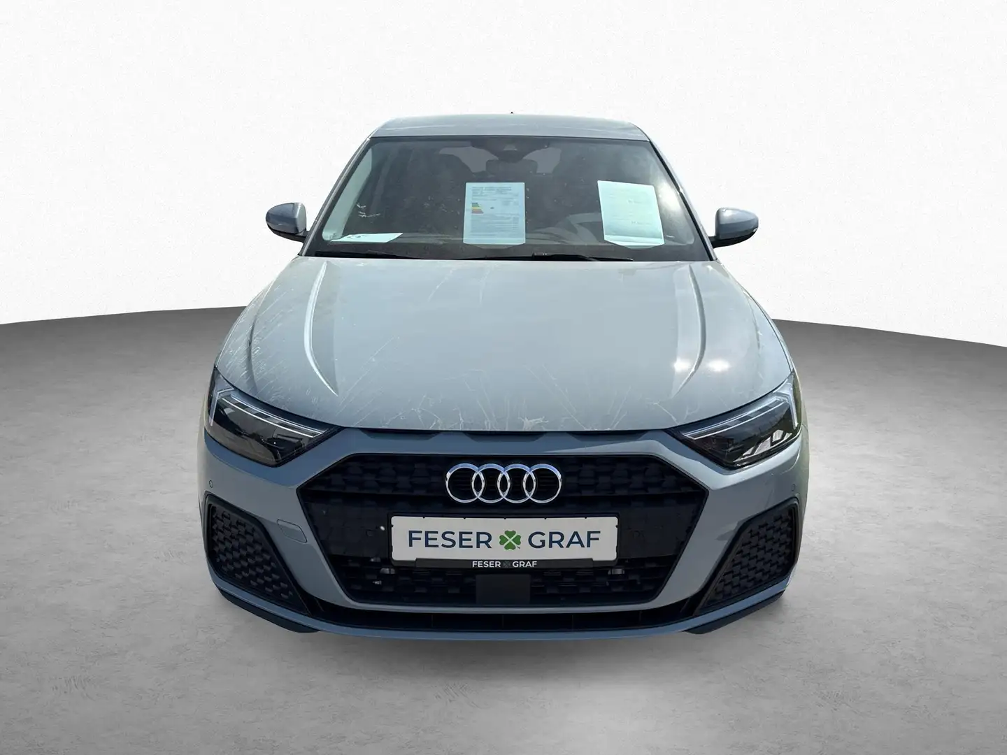 Audi A1 Spb 30 TFSI 116PS S tronic *LED*CarPlay*SHZ* Grijs - 2