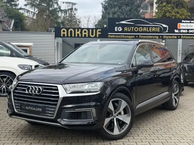 Audi Q7 3.0 TDI e-tron quattro*B&O*PANO*MASSAGE*LEDER