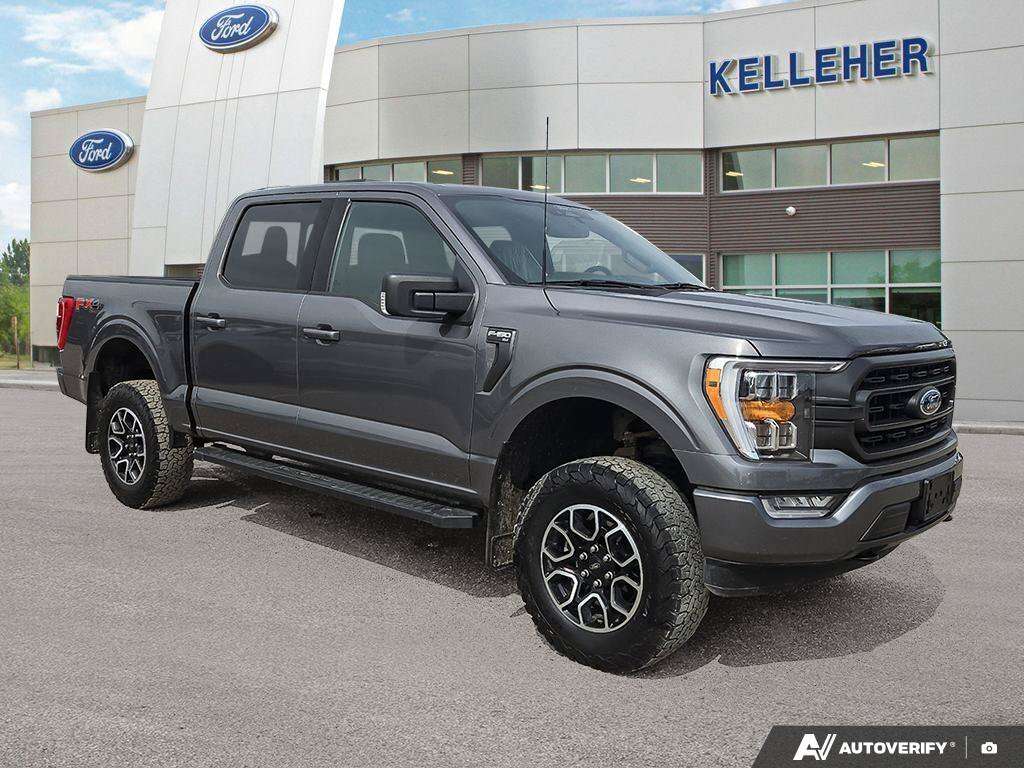 2021 Ford F-150 XLT | 4WD | 5.0L V8 | Heated Seats | Tow Pkg | Rem — снимка 1
