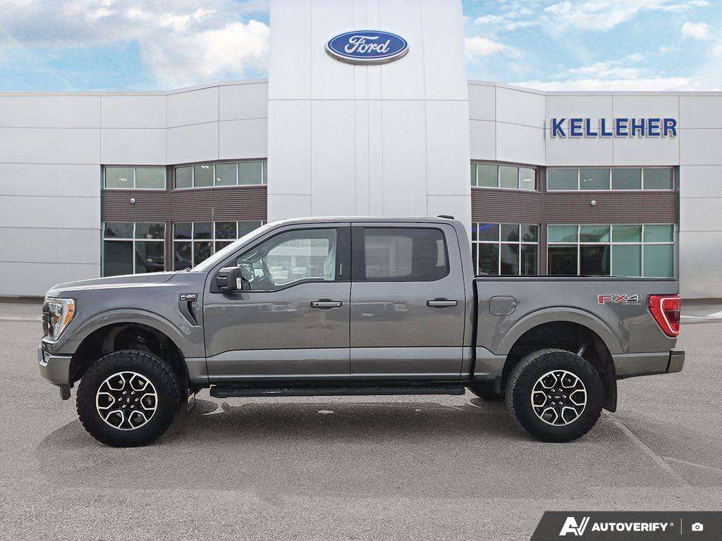 2021 Ford F-150 XLT | 4WD | 5.0L V8 | Heated Seats | Tow Pkg | Rem — снимка 1
