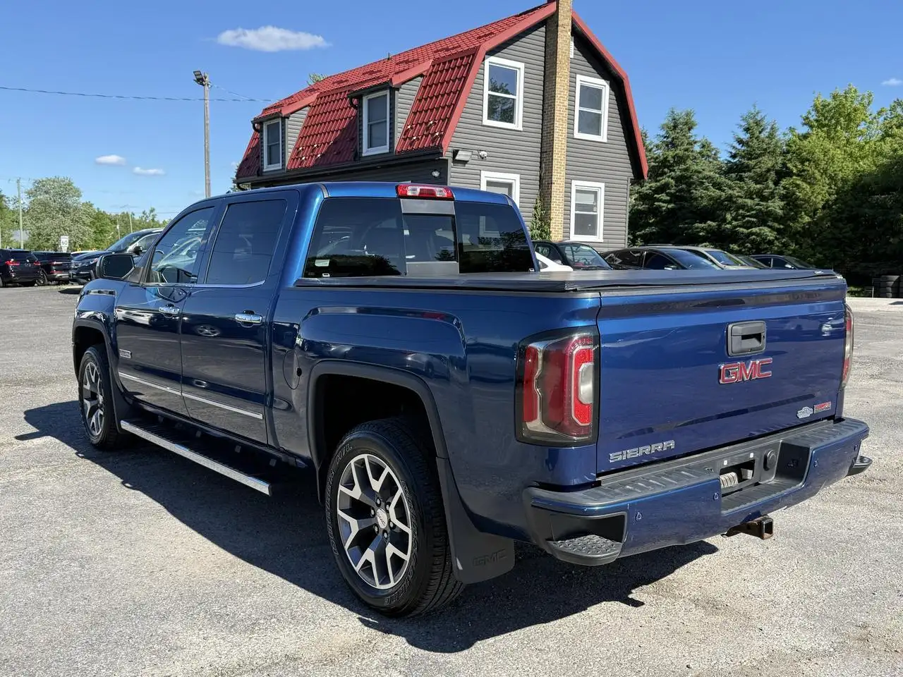 GMC Sierra 1500 снимка GMC Sierra 1500