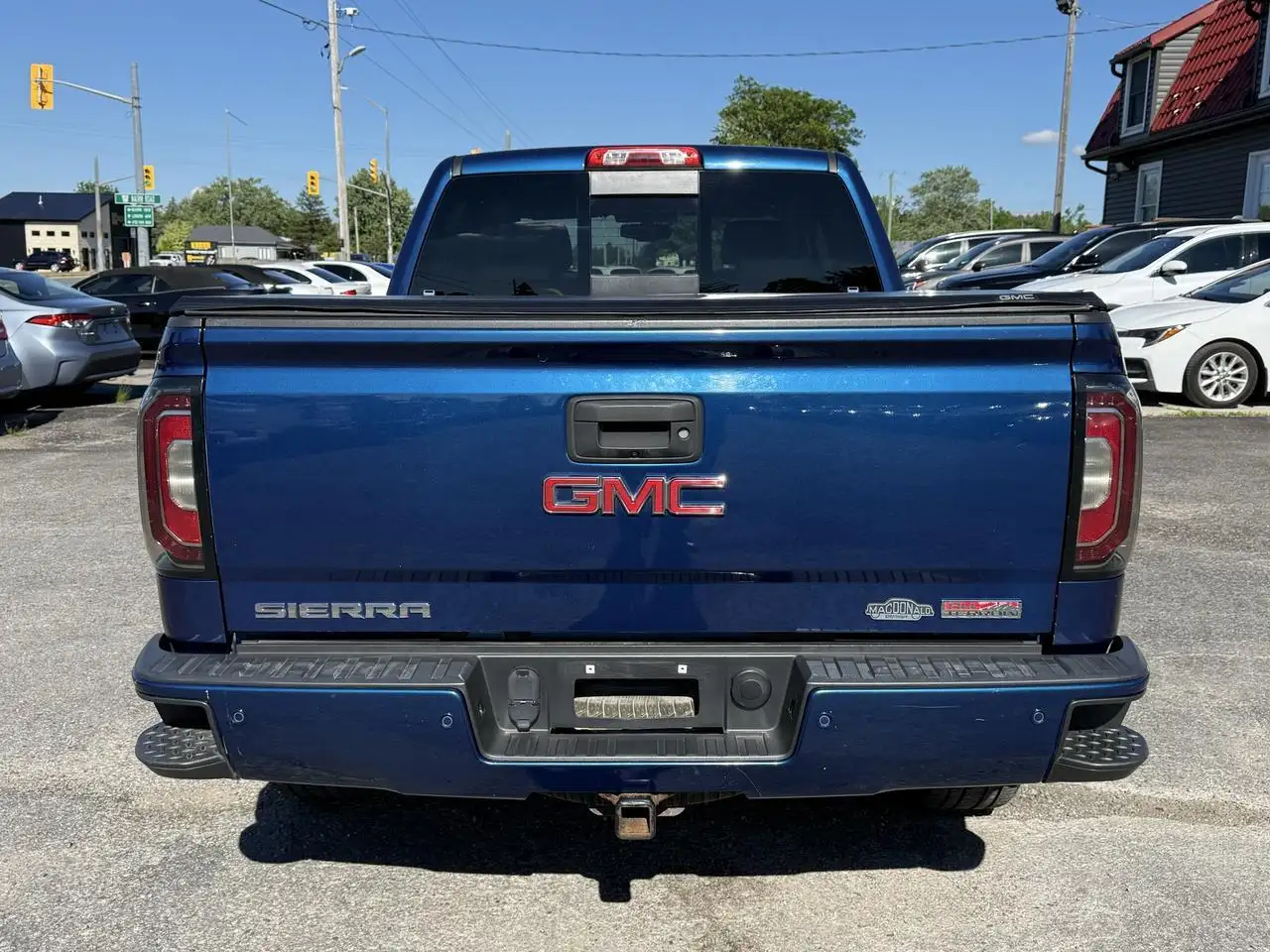 GMC Sierra 1500 снимка GMC Sierra 1500