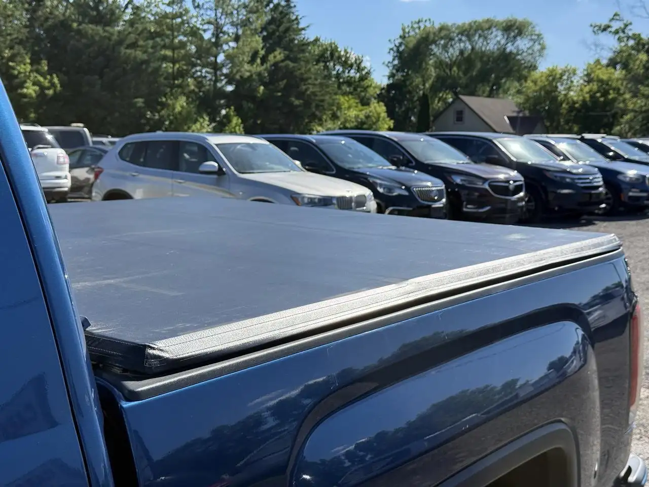 GMC Sierra 1500 снимка GMC Sierra 1500