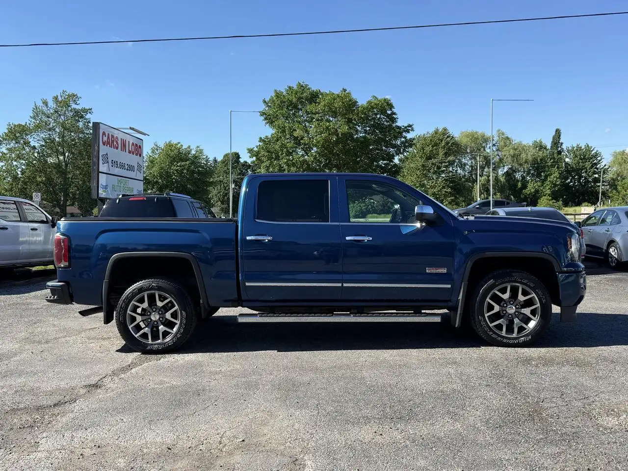 GMC Sierra 1500 снимка GMC Sierra 1500