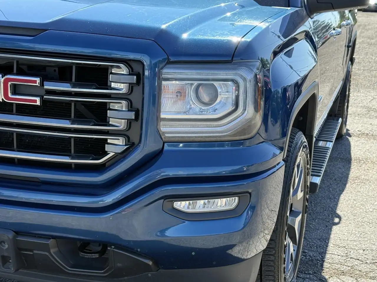 GMC Sierra 1500 снимка GMC Sierra 1500