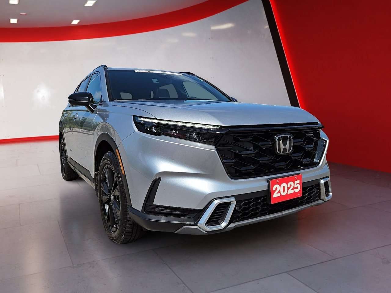 2025 Honda CR-V Touring AWD One Owner|Protection Pkg.