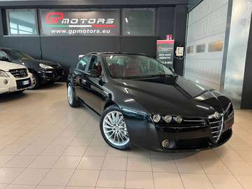 1750 TBI 200CV BERLINA ! SOLO 70000KM ! PELLE ROSSA SPETTACOLARE !