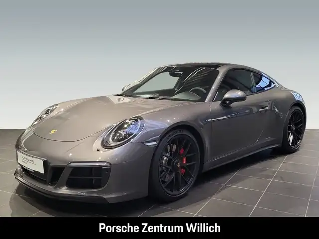 Porsche 991 911 Carrera GTS HA-Lenkung Sportfahrwerk LED