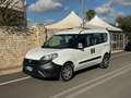 Fiat Doblo 1.6 MJT 16V 95CV Pop MINI AUTOVETTURA Blanc - thumbnail 1