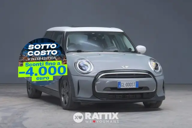MINI Cooper 1.5 136CV Classic Auto 5p. + tetto apribile