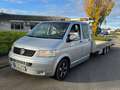 Volkswagen T5 Transporter T5 FITZEL ABSCHLEPPWAGEN DOKA Klima Tempomat Silber - thumbnail 1