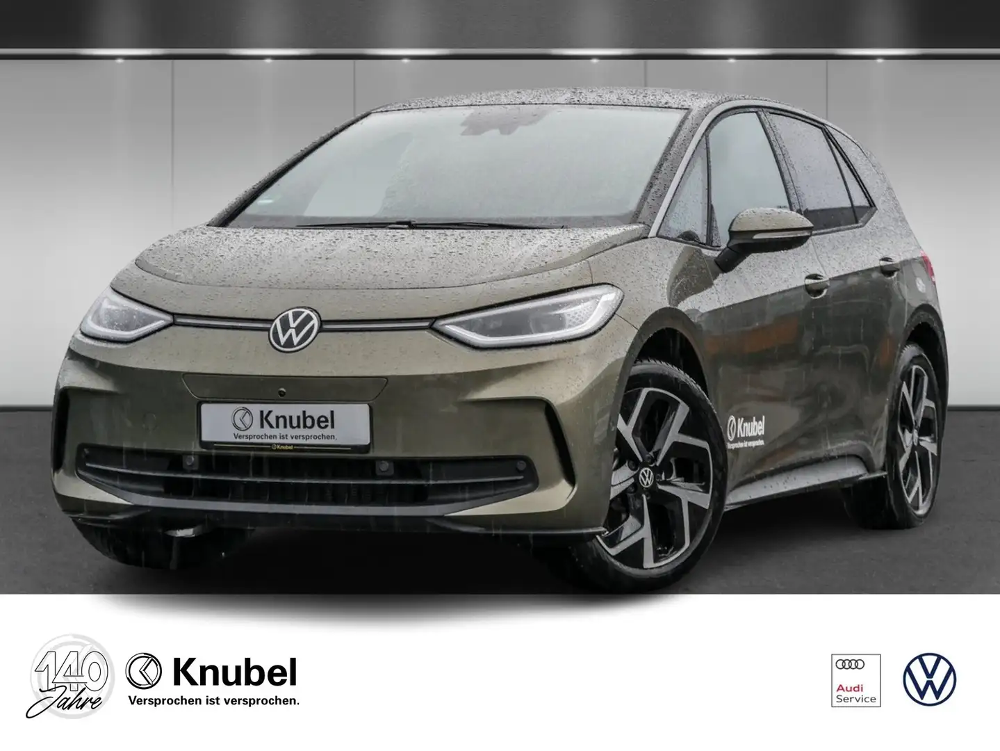 Volkswagen ID.3 Pro S IQ.Light Navi AreaView ARHead-up beats ACC Grün - 1