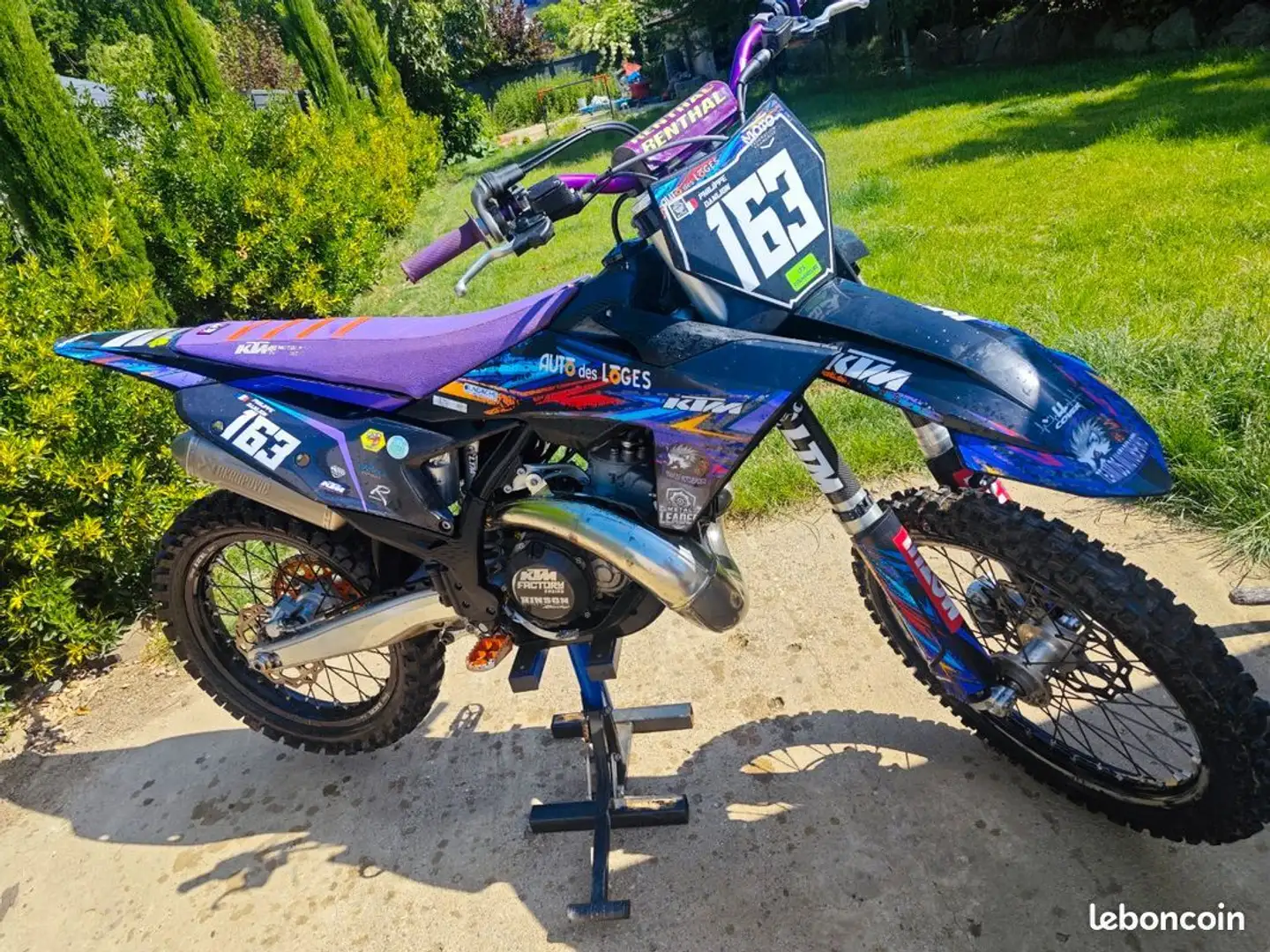 KTM 250 SX 2024 - 2