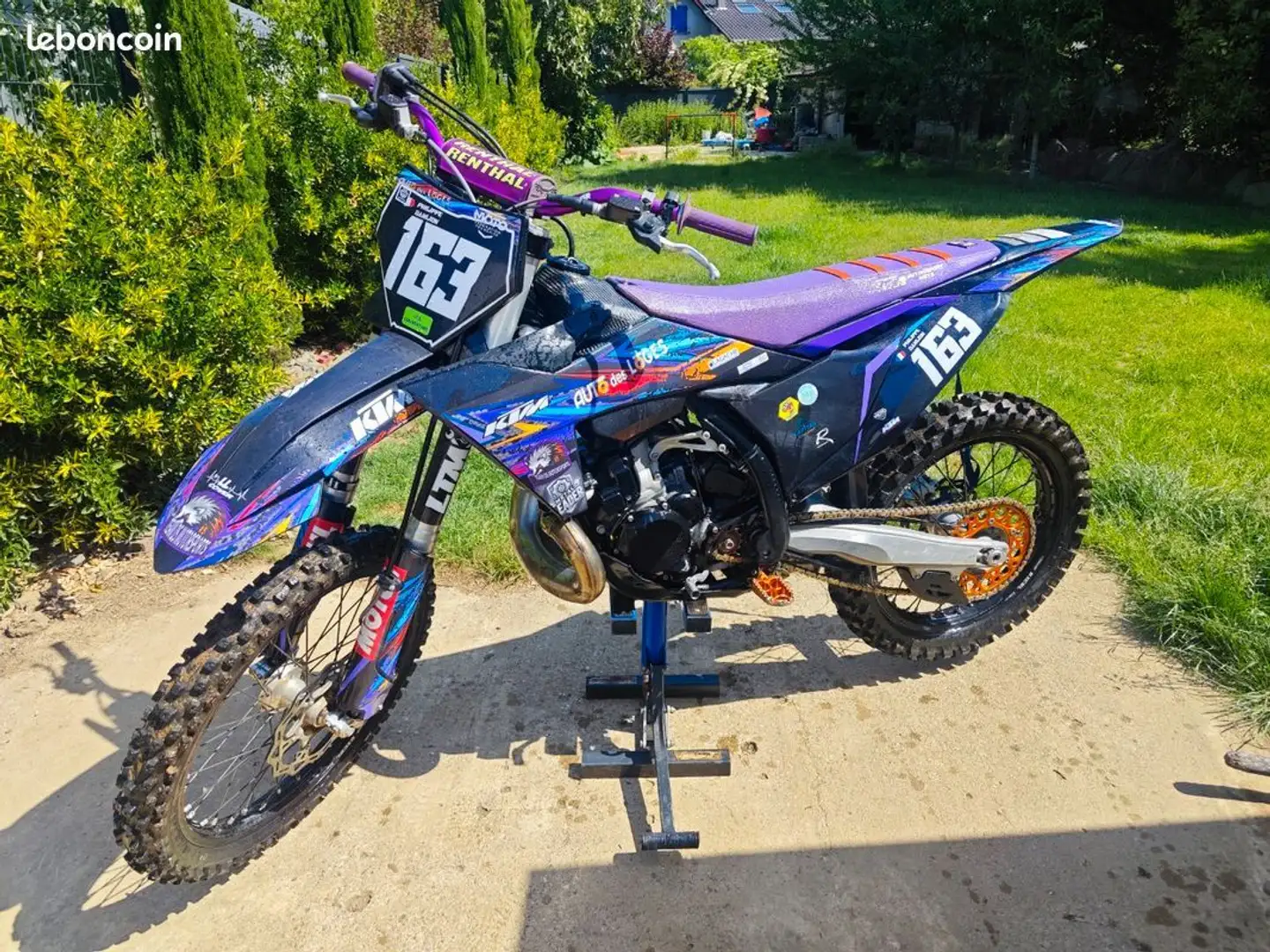 KTM 250 SX 2024 - 1