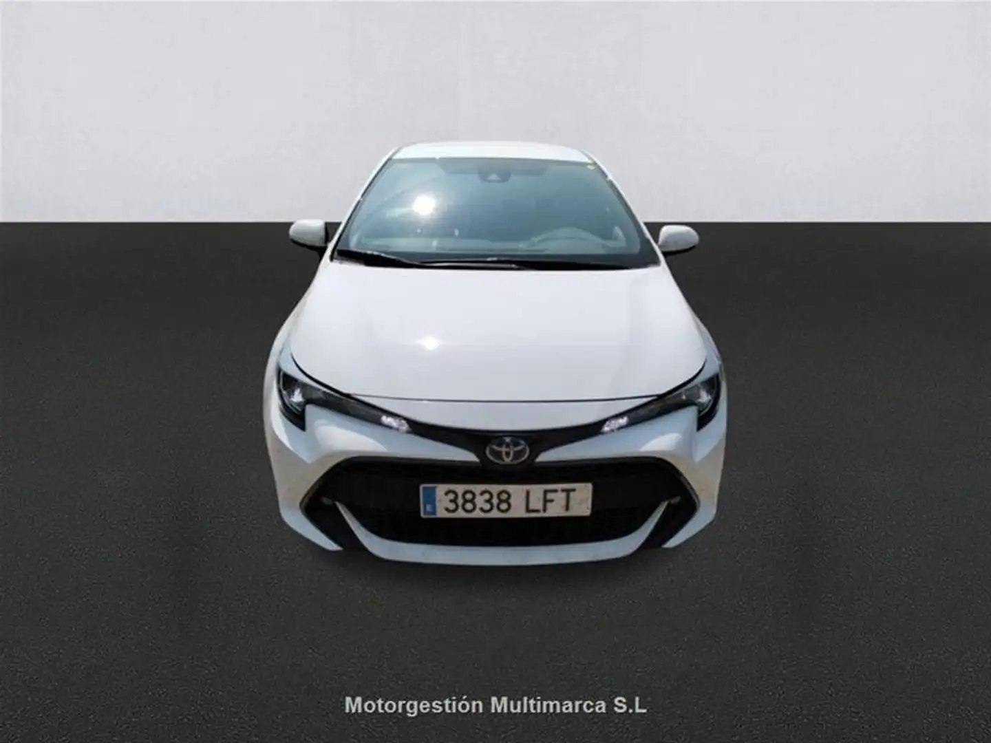 Toyota Corolla 1.8 125H ACTIVE E-CVT - 2