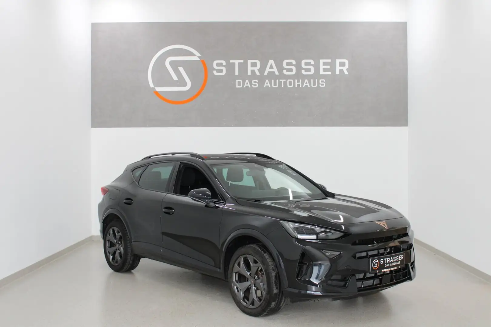 CUPRA Formentor 1.5 TSI 150 PS ACT Schwarz - 1