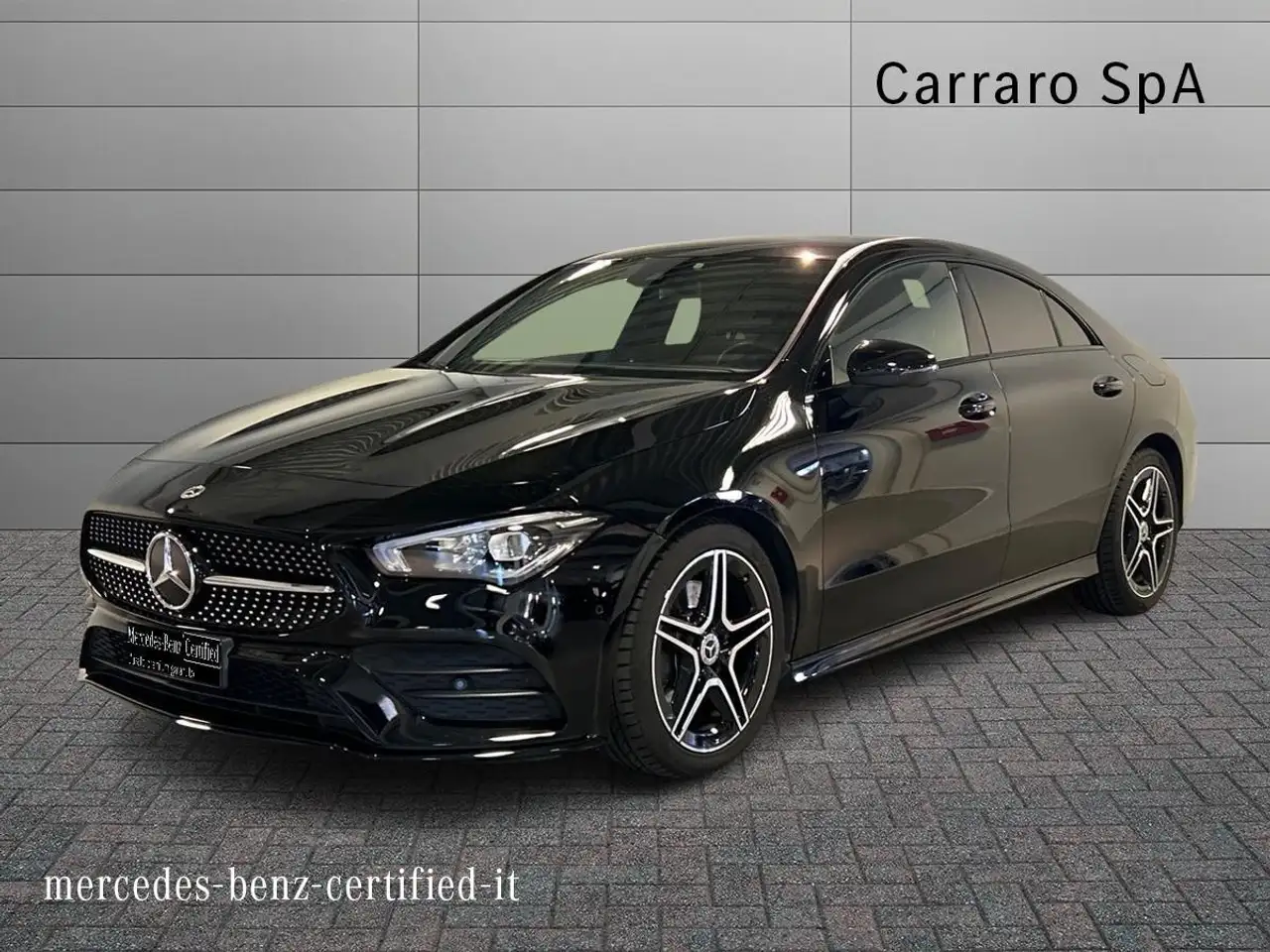 Mercedes-Benz CLA 200