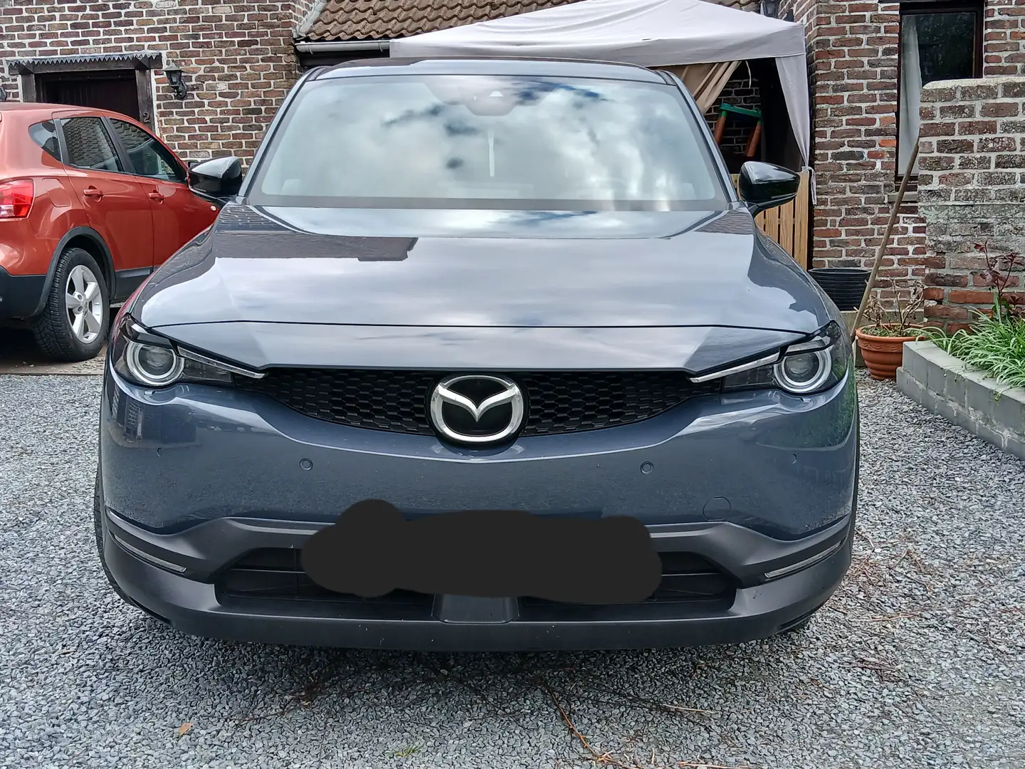 Mazda MX-30 MX-30 35.5 kWh e-SKYACTIV Skycruise Gris - 2