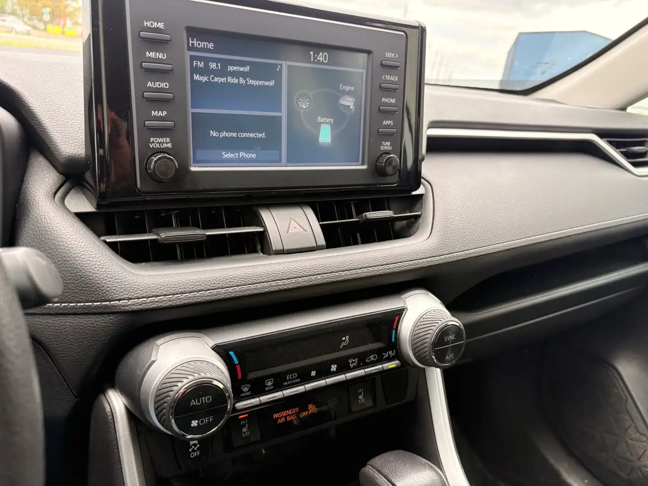 Toyota RAV 4 снимка Toyota RAV 4