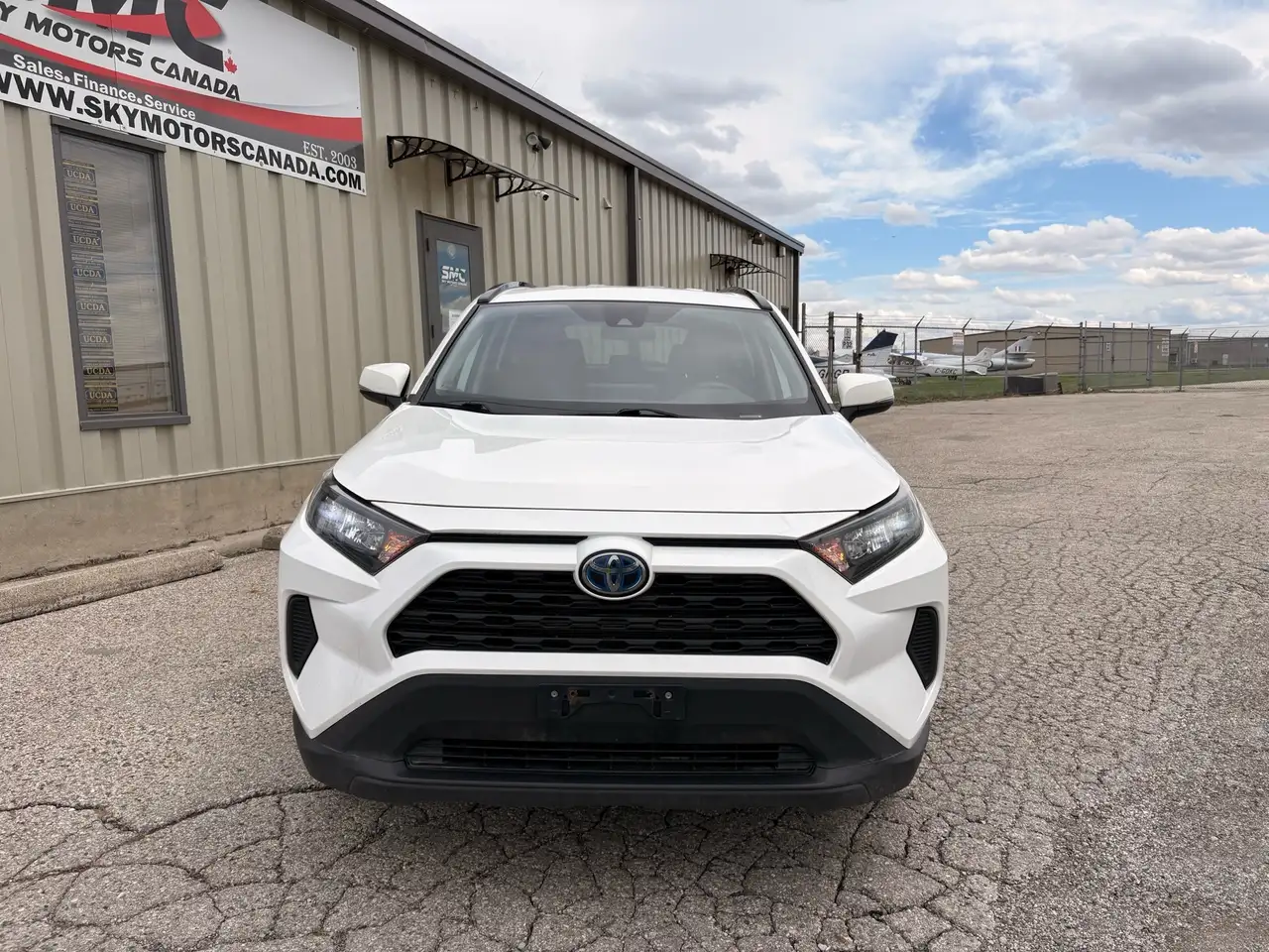 Toyota RAV 4 снимка Toyota RAV 4