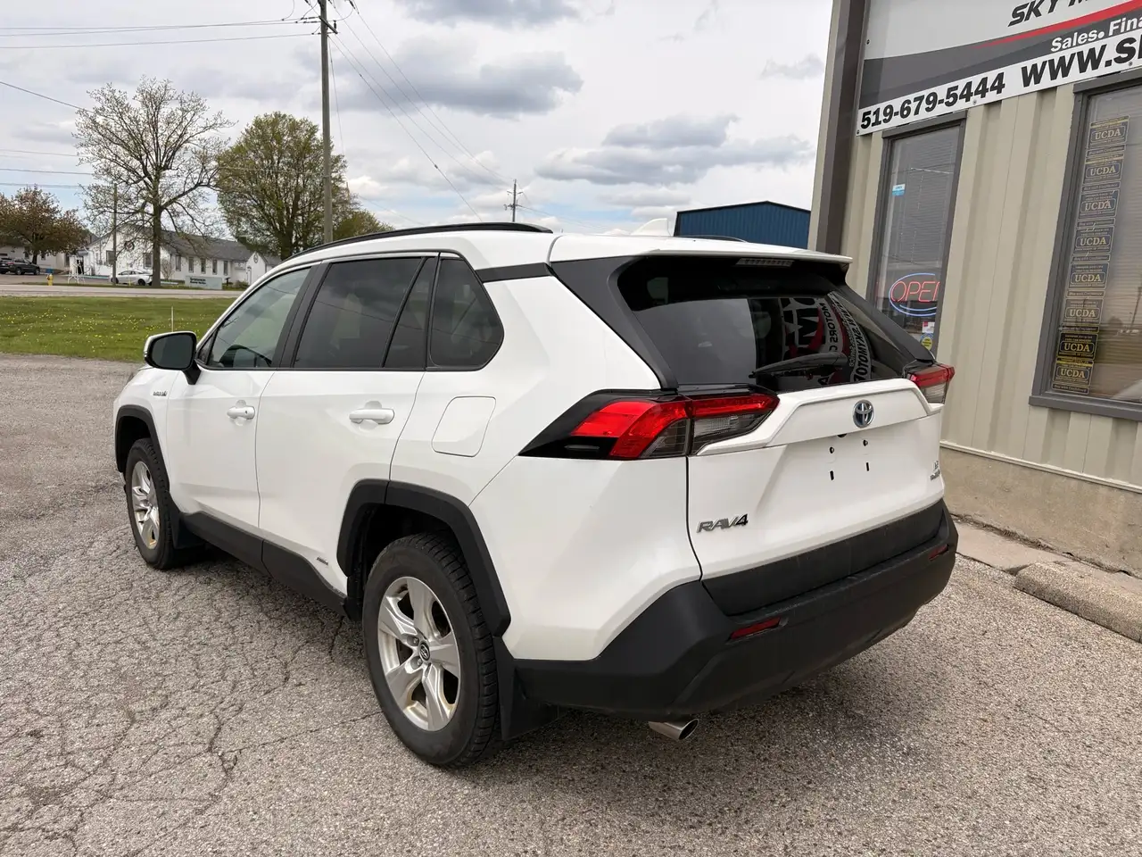 Toyota RAV 4 снимка Toyota RAV 4