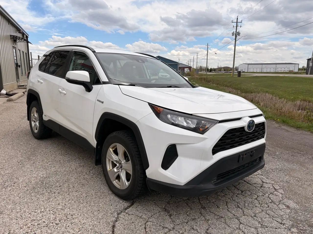 Toyota RAV 4 снимка Toyota RAV 4