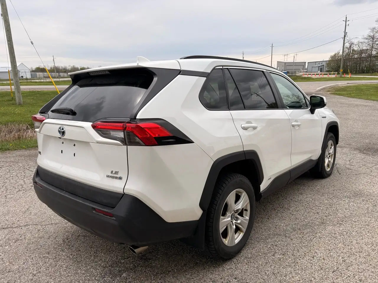 Toyota RAV 4 снимка Toyota RAV 4