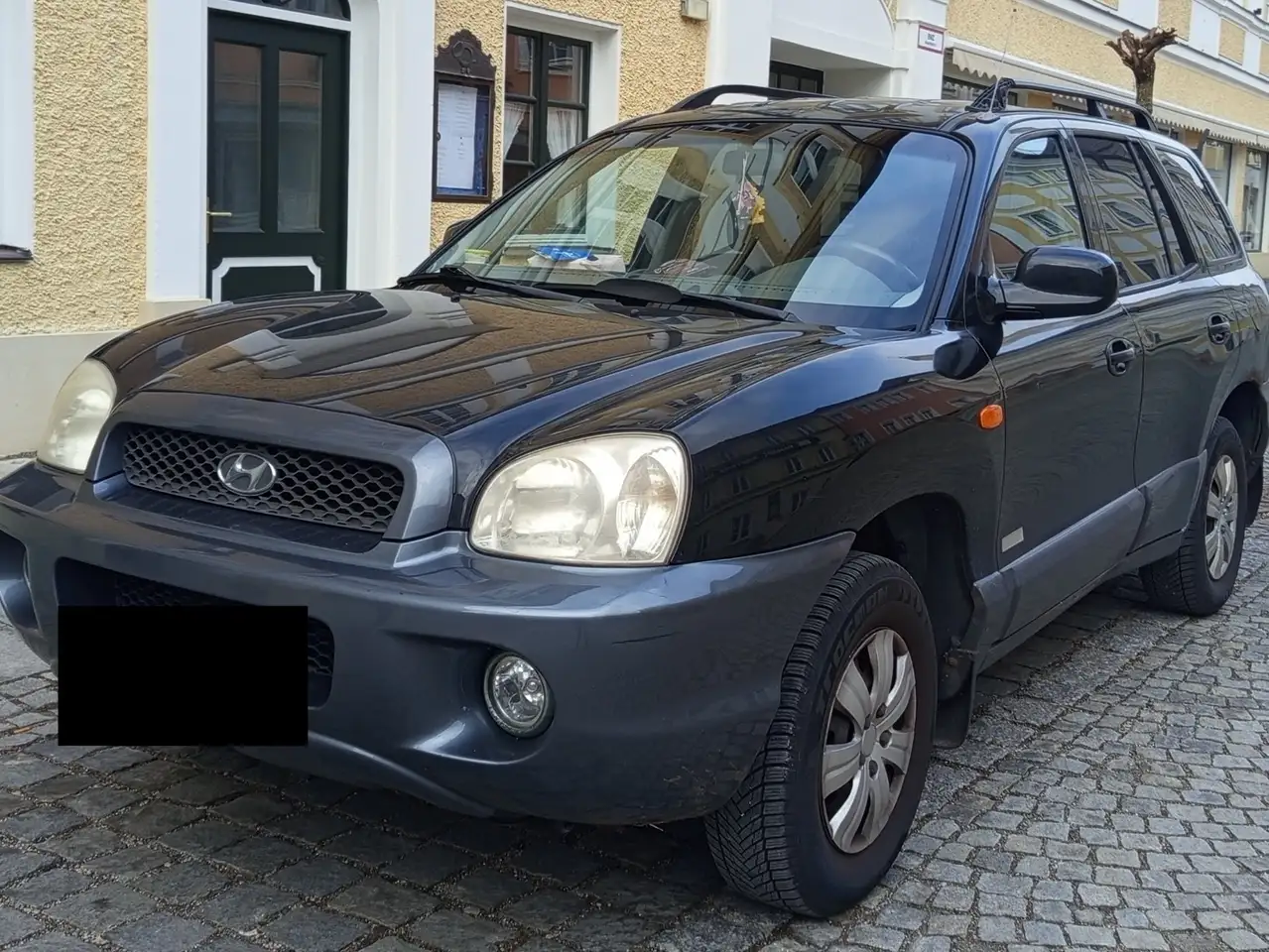 Hyundai SANTA FE
