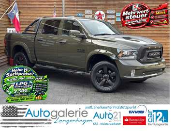 1500 5,7L Warlock 4x4 LEDER AHK LPG